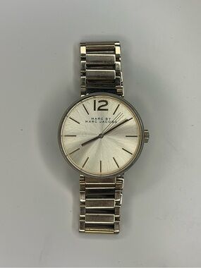 Marc by Marc Jacobs Gold Link Watch